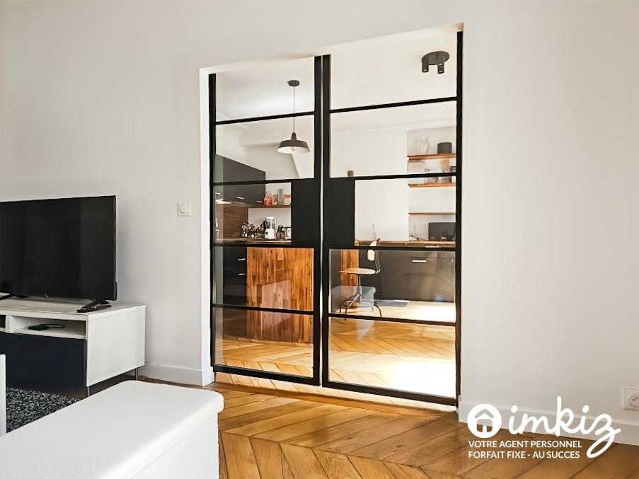Apartment in La Fourche-Guy Môquet, Paris 17e Arrondissement, Paris 4 - 18617123