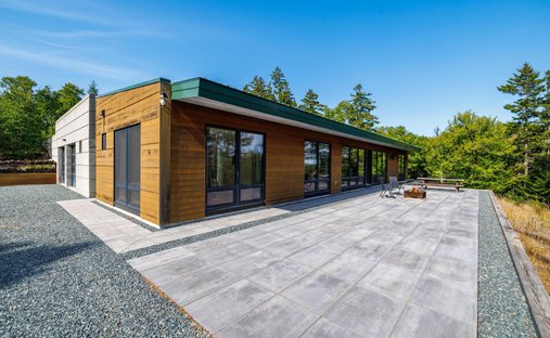 House in Brooksville, Maine, United States 1