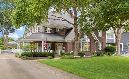 House in Naperville, Illinois, United States 1