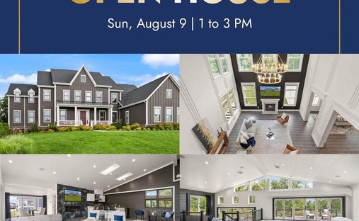 House in Aldie, Virginia, United States 1