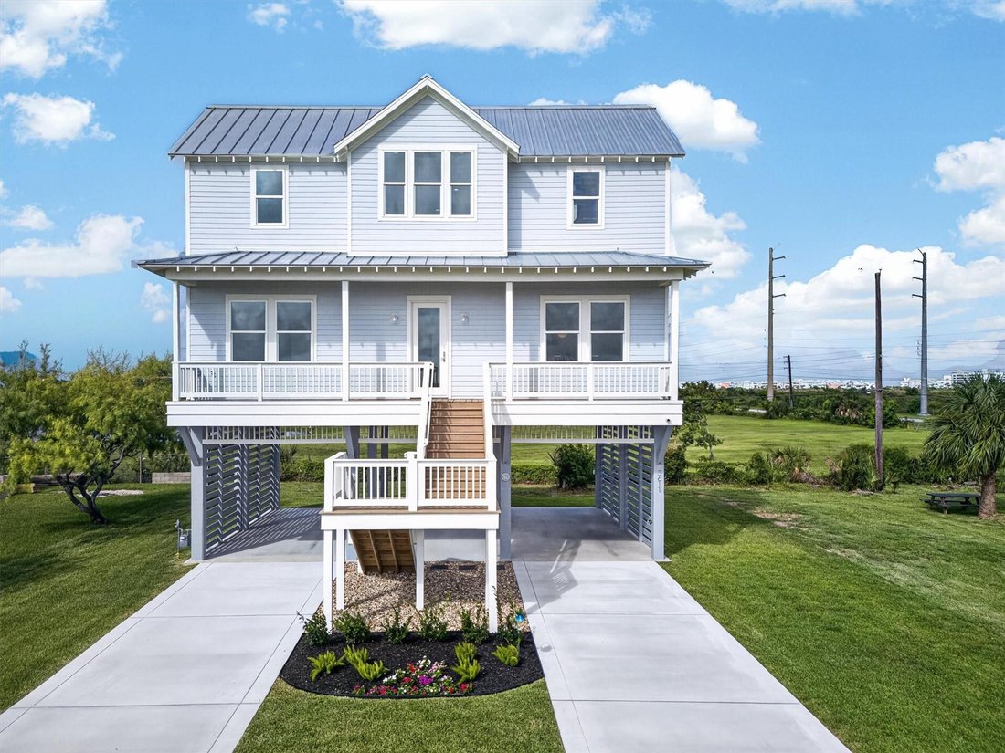 House in Galveston, Texas, United States 1 - 18602041