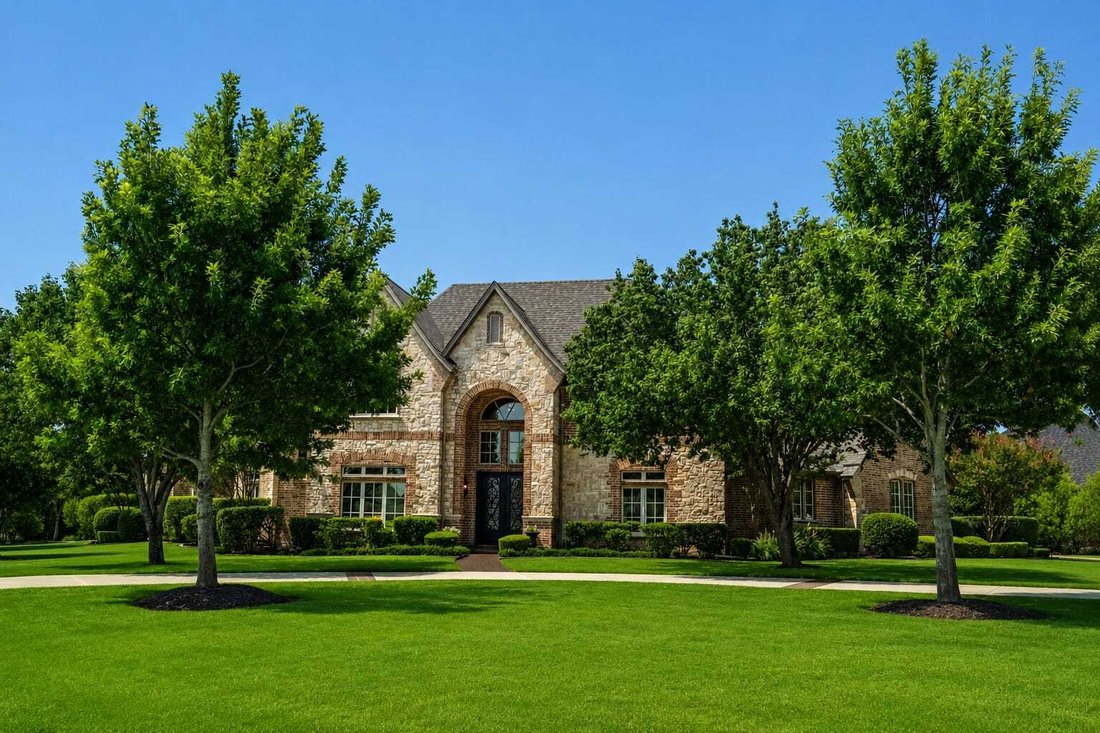Casa a Allen, Texas, Stati Uniti 2 - 18415868