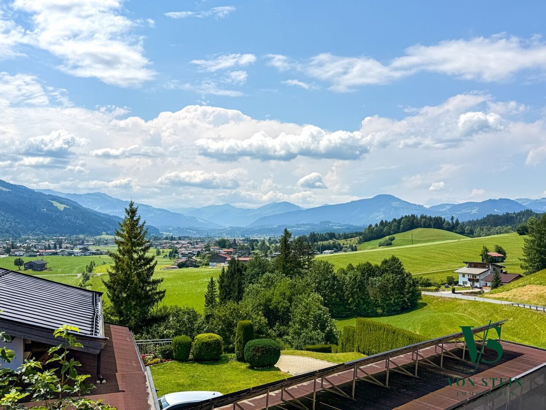 Apartment in Kirchdorf in Tirol, Tyrol, Austria 4 - 18616236