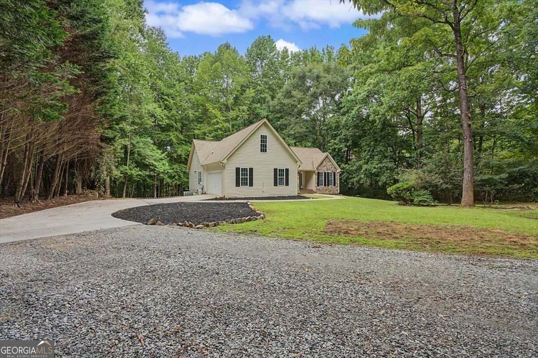 House in Newnan, Georgia, United States 4 - 18617336