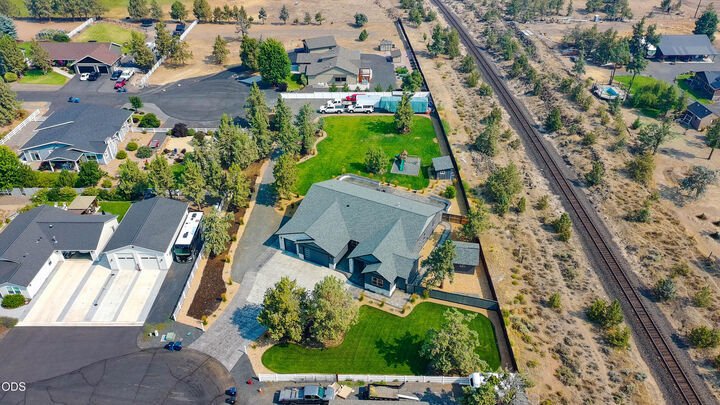 House in Terrebonne, Oregon, United States 1 - 18620080