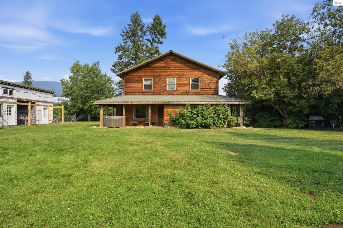 House in Priest River, Idaho, United States 5 - 18621068