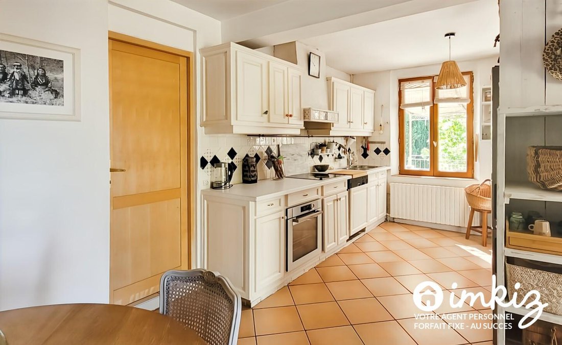 House in Golf-Embus-Enco de Botte-Bellons, Allauch, France 5 - 18617140