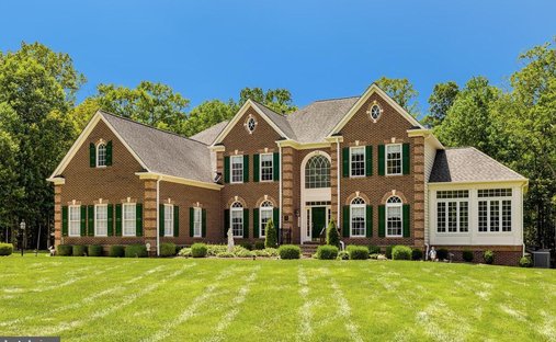 Casa en Nokesville, Virginia, Estados Unidos 1