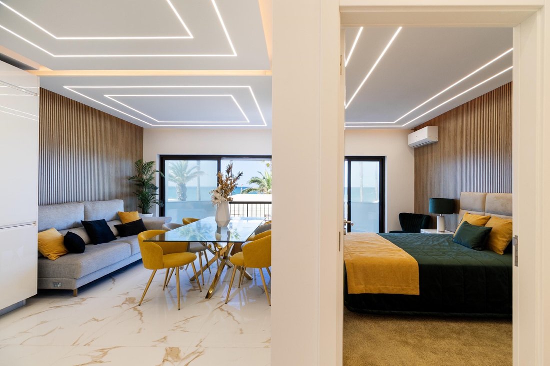 Apartment in Quarteira, Algarve, Portugal 3 - 18616115