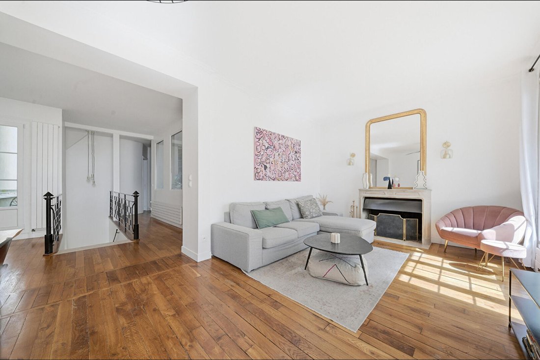 Apartment in Citroën-Boucicaut, Paris 15e Arrondissement, Paris 3 - 18617995