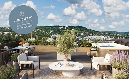 Appartamento a Vienna, Vienna, Austria 1