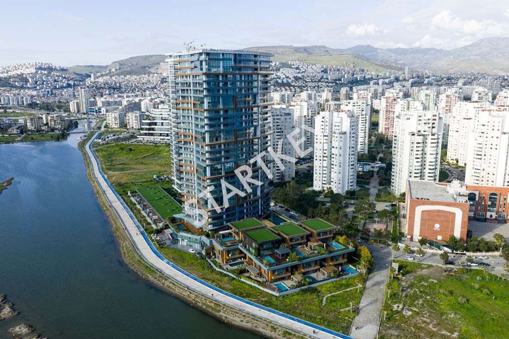 Apartment in İzmir, İzmir, Turkey 1 - 18618978