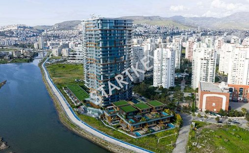 Apartment in İzmir, İzmir, Turkey 1