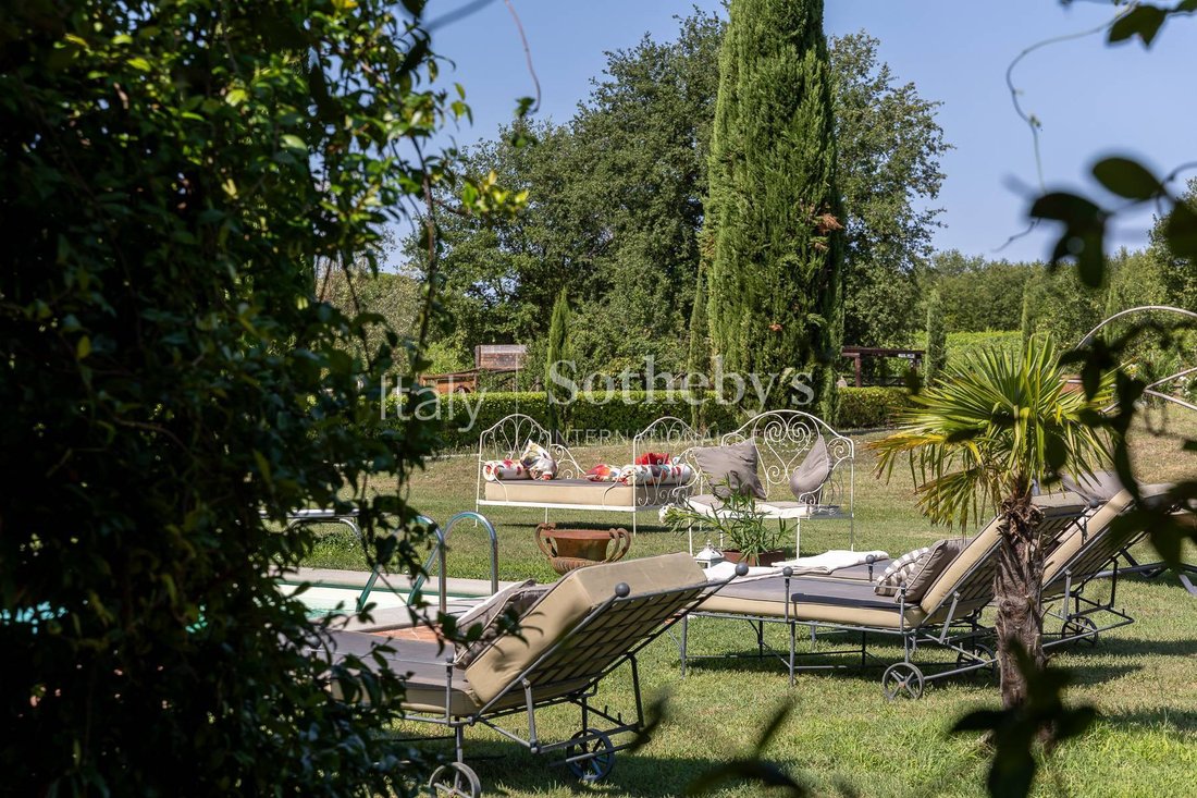 House in Castiglion Fibocchi, Tuscany, Italy 3 - 14431495