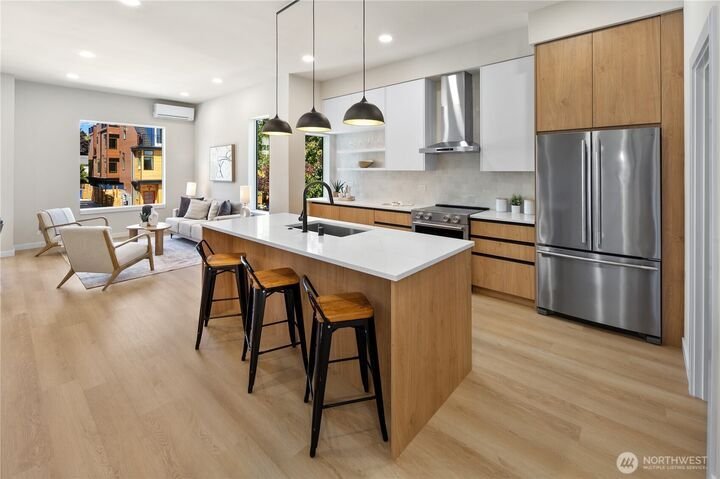 Townhouse in Seattle, Washington, United States 5 - 18620064