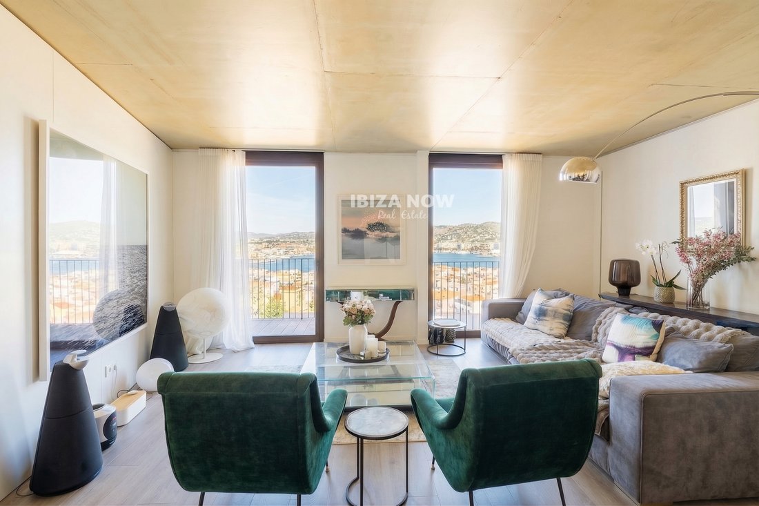 Wohnung in Ibiza, Balearische Inseln, Spanien 5 - 18616987