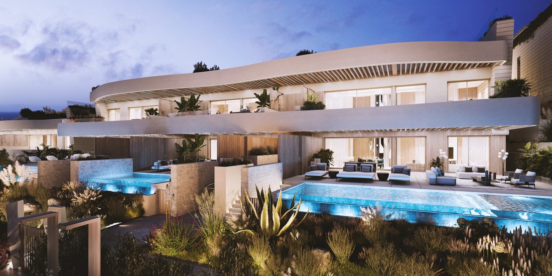 Apartment in Marbella, Andalusia, Spain 3 - 18615963