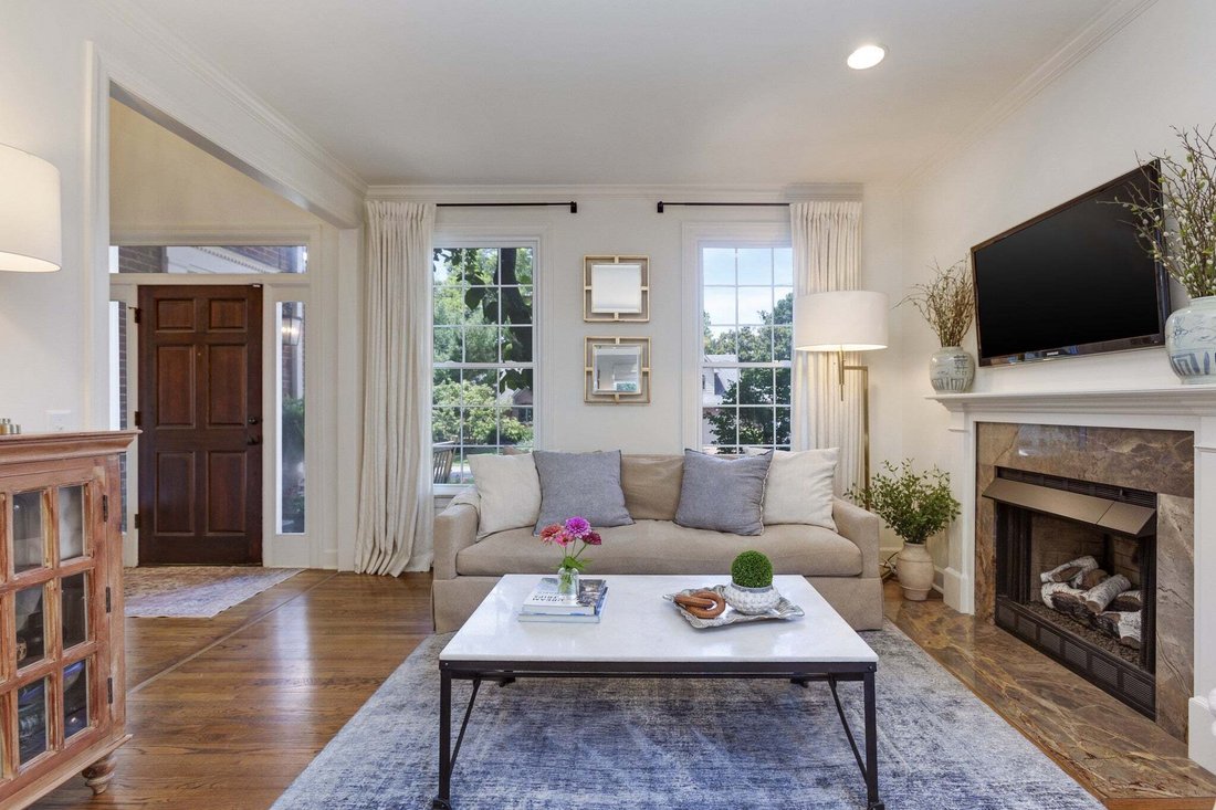 Townhouse in Nashville, Tennessee, United States 2 - 18617133