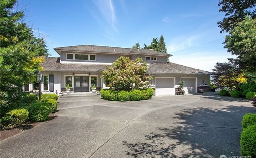 House in Blaine, Washington, United States 1