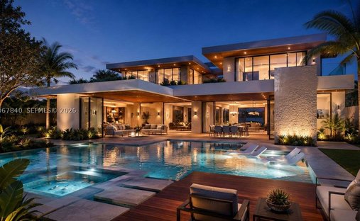 House in Cape Coral, Florida, United States 1