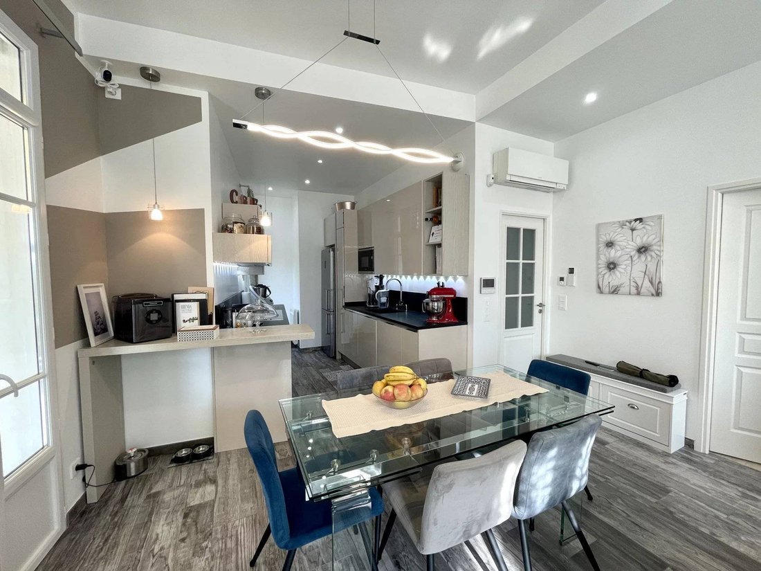 Apartment in Menton, Provence-Alpes-Côte d'Azur, France 4 - 15689816