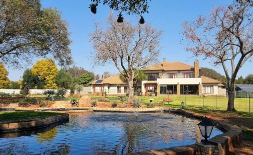 Casa en Pretoria, Gauteng, Sudáfrica 1