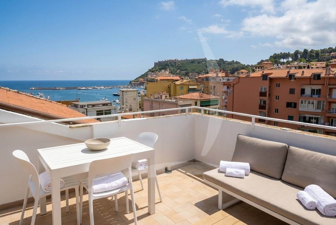 Apartment in Porto Ercole, Monte Argentario, Tuscany 1 - 18619044