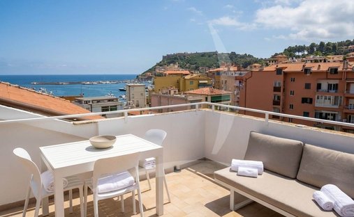 Apartment in Porto Ercole, Monte Argentario, Tuscany 1