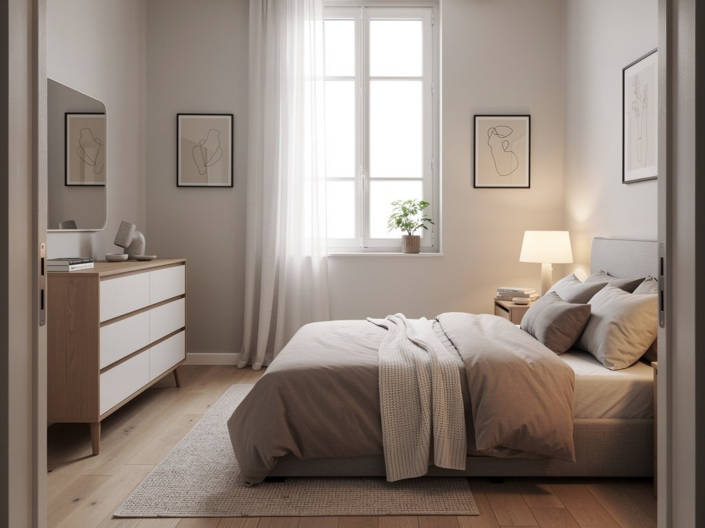 Apartment in Zone Industrielle-Forêt, Le Touquet-Paris-Plage, France 5 - 18622271