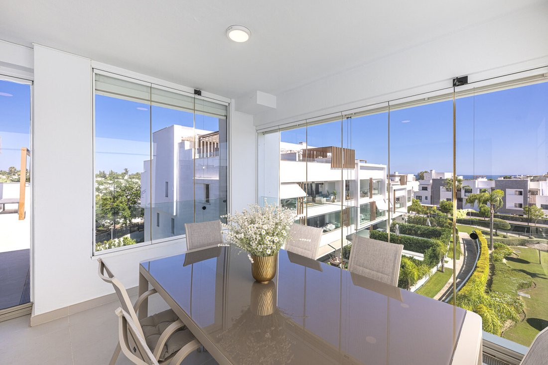 Penthouse in Estepona, Andalusia, Spain 3 - 18616208