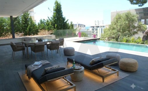 Apartment in Estoril, Cascais e Estoril, Lisbon 1