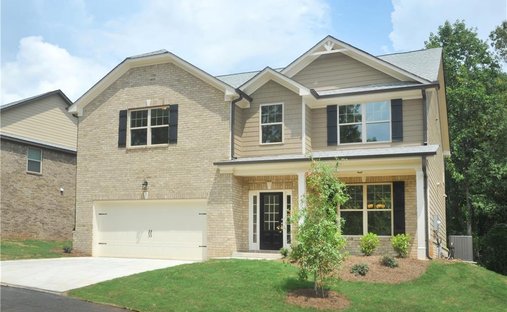 House in Buford, Georgia, United States 1