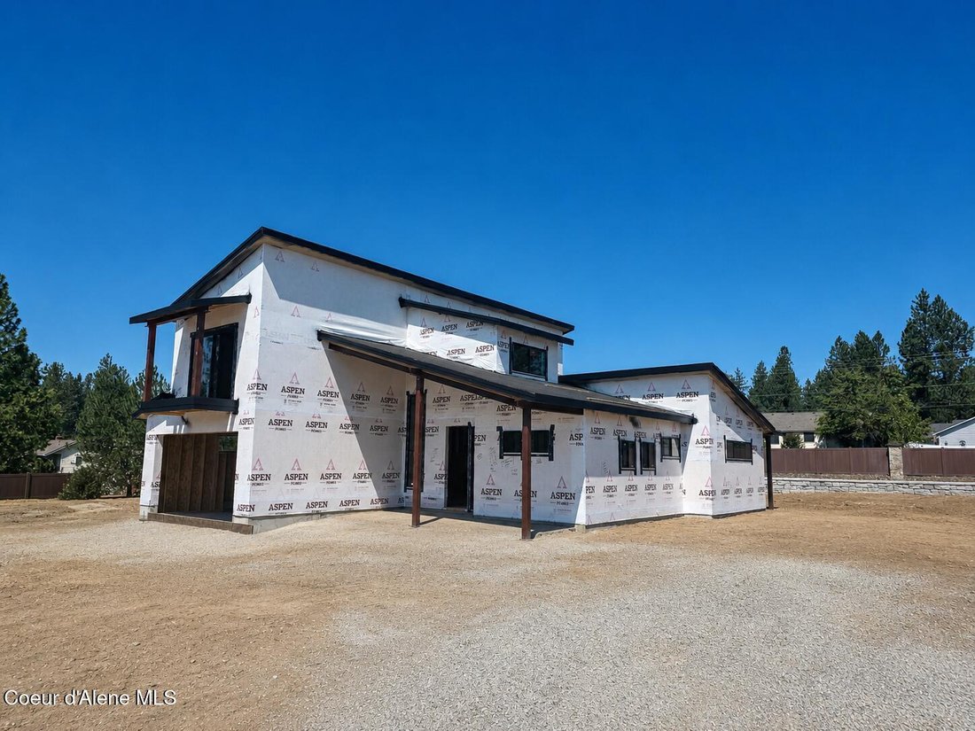 House in Post Falls, Idaho, United States 2 - 18126327
