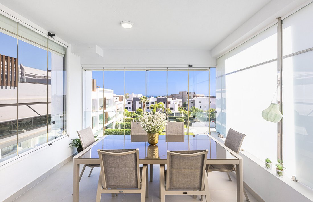 Penthouse in Estepona, Andalusia, Spain 5 - 18616208
