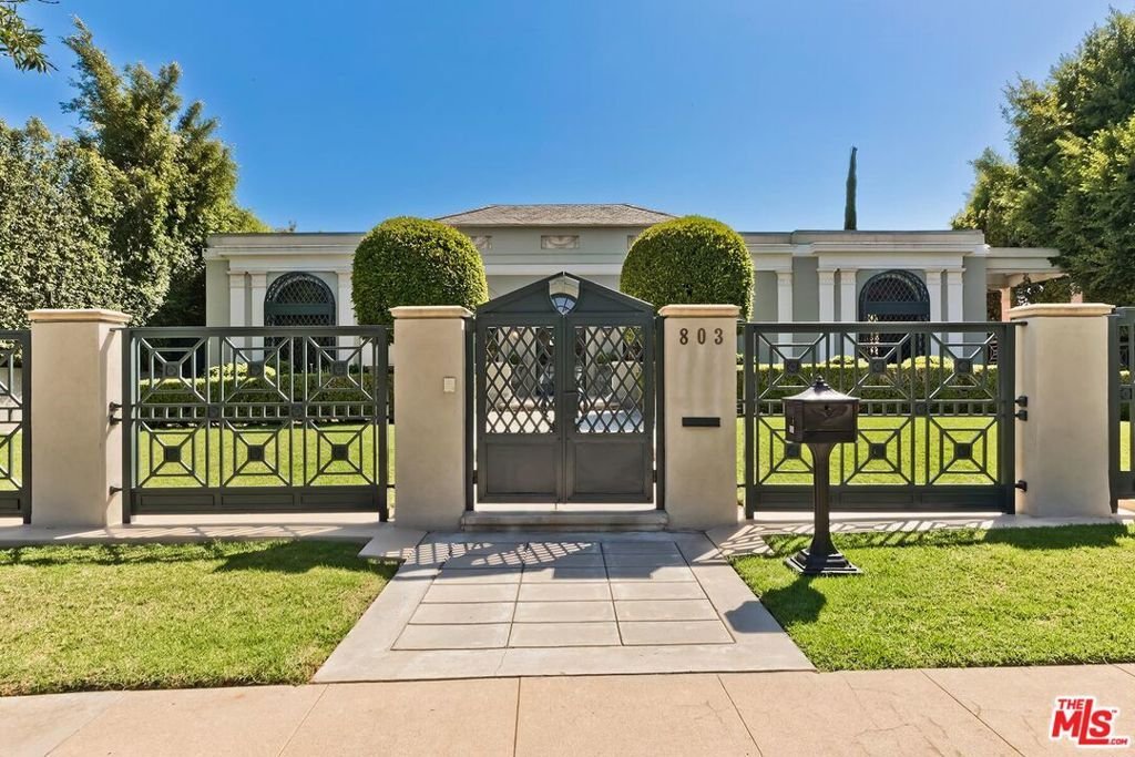 House in Beverly Hills, California, United States 2 - 18620129