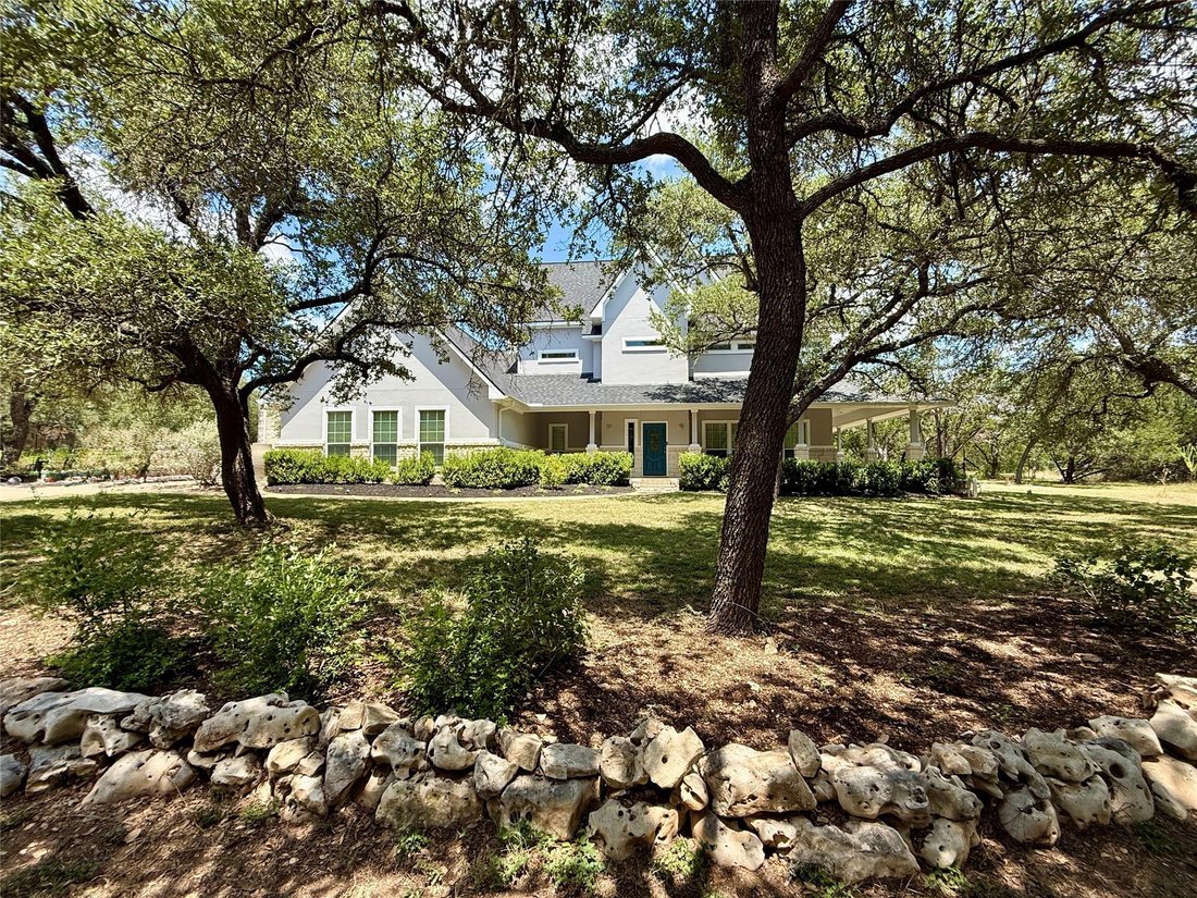 House in Wimberley, Texas, United States 1 - 18618657