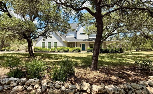 House in Wimberley, Texas, United States 1