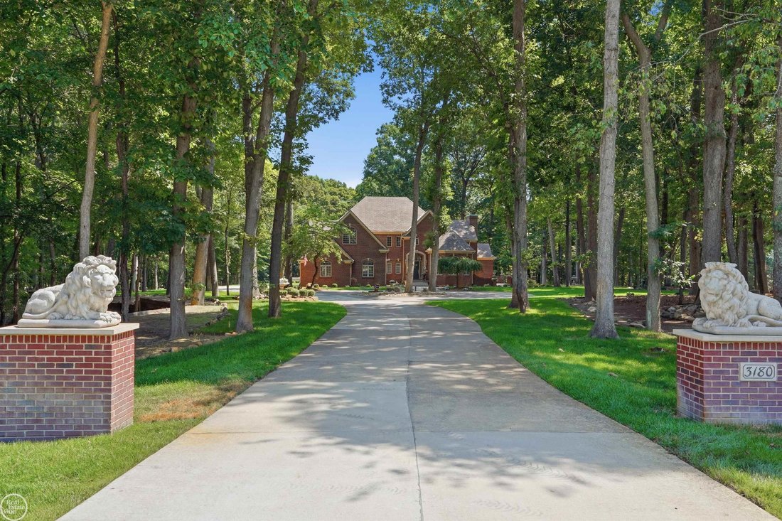 House in Highland Charter Township, Michigan, United States 2 - 18619619
