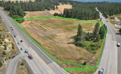 Land in Spokane, Washington, United States 1