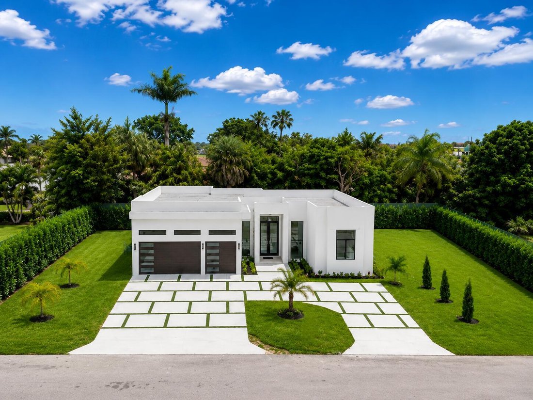 House in Plantation, Florida, United States 3 - 18288306