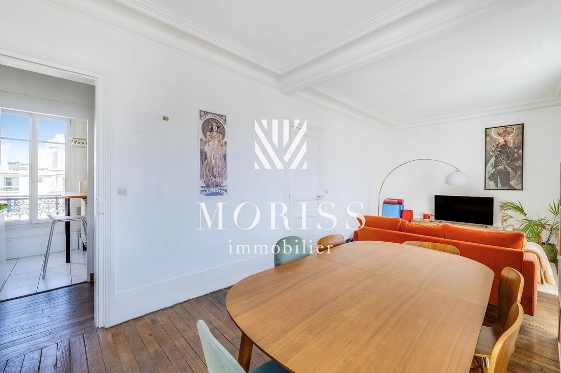Apartment in Begin, Saint-Mande, France 3 - 18616174