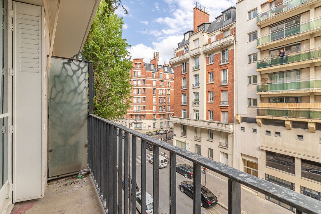 Apartment in Citroën-Boucicaut, Paris 15e Arrondissement, Paris 3 - 18617978