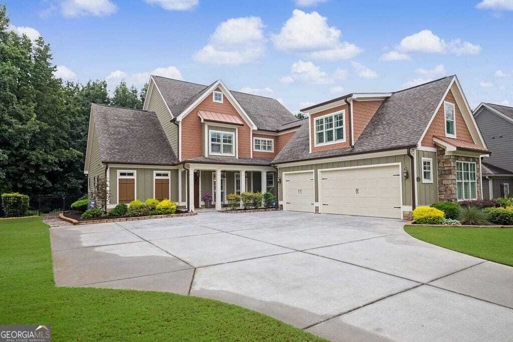 House in Peachtree City, Georgia, United States 3 - 18615808