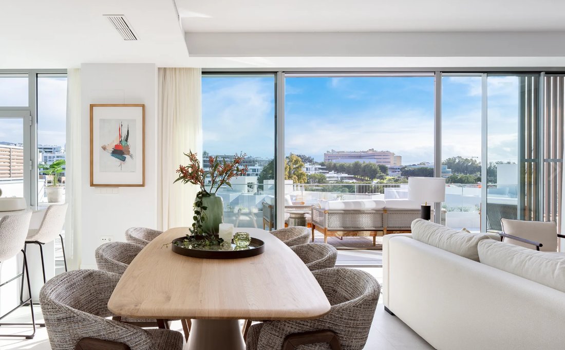 Penthouse in Marbella, Andalusia, Spain 2 - 18304210