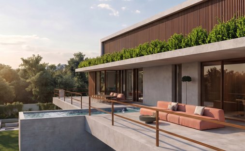 Land in Marbella, Andalusia, Spain 1