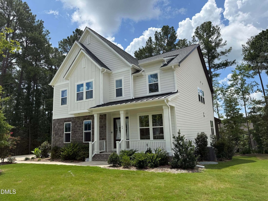 House in Pittsboro, North Carolina, United States 1 - 17539921
