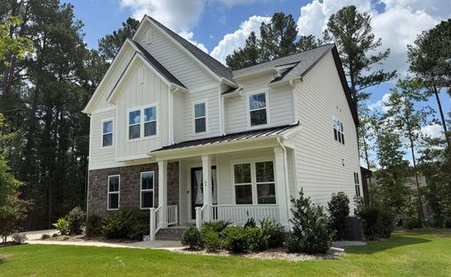 House in Pittsboro, North Carolina, United States 1
