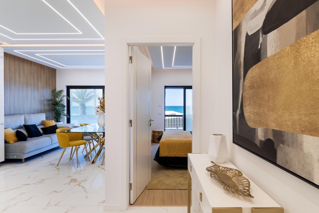 Apartment in Quarteira, Algarve, Portugal 2 - 18616115