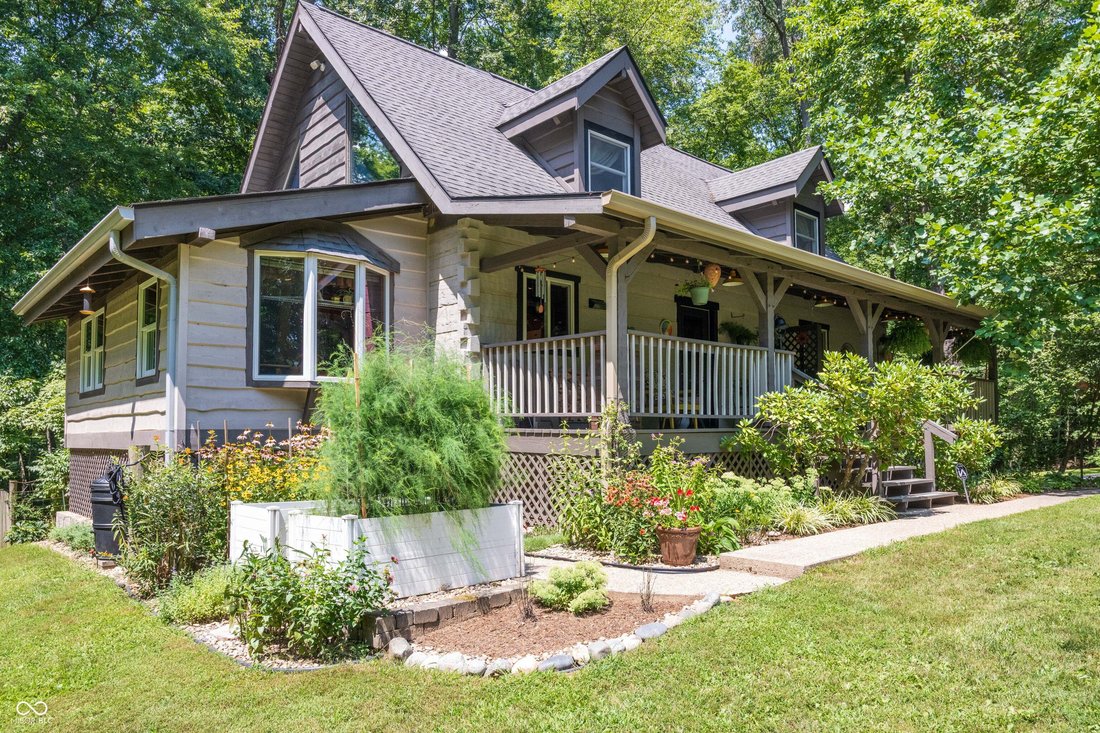 Casa a Martinsville, Indiana, Stati Uniti 1 - 18618362