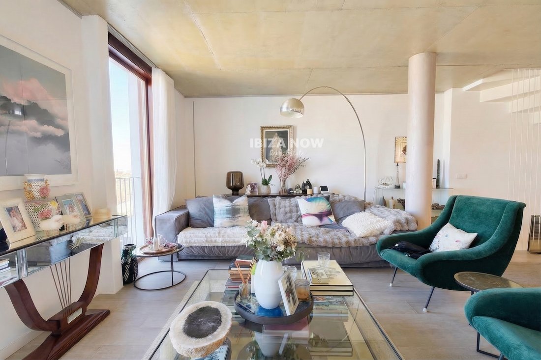 Wohnung in Ibiza, Balearische Inseln, Spanien 3 - 18616987